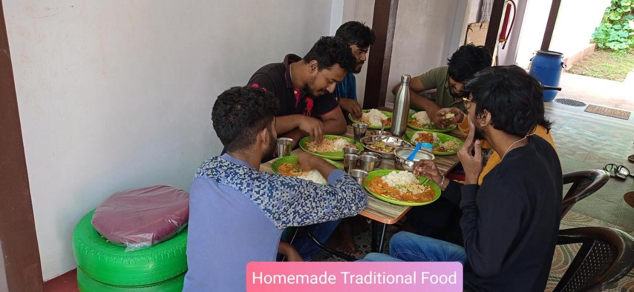 Doddakallu Betta Homestay Coorg Somvārpet Zewnętrze zdjęcie