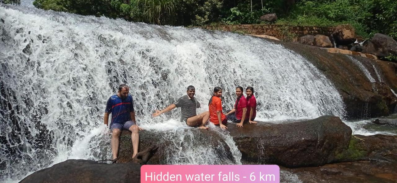 Doddakallu Betta Homestay Coorg Somvārpet Zewnętrze zdjęcie