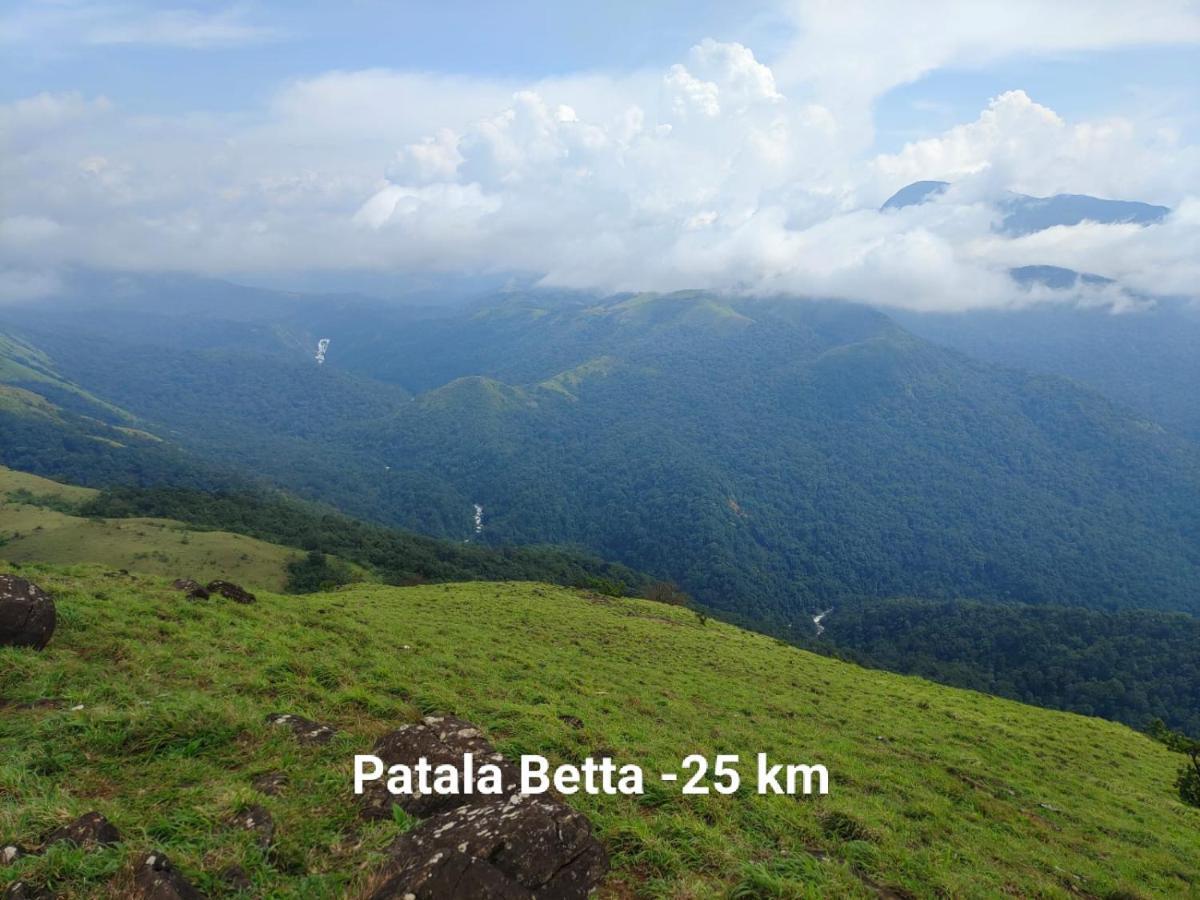 Doddakallu Betta Homestay Coorg Somvārpet Zewnętrze zdjęcie