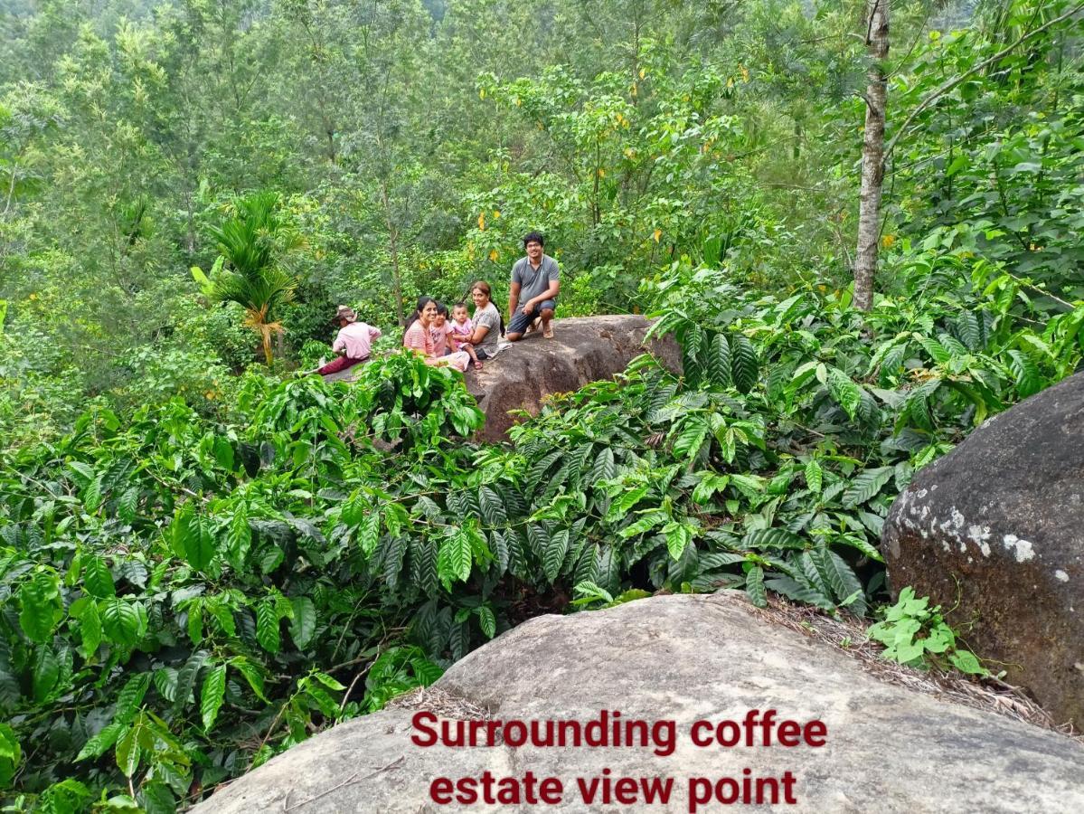 Doddakallu Betta Homestay Coorg Somvārpet Zewnętrze zdjęcie