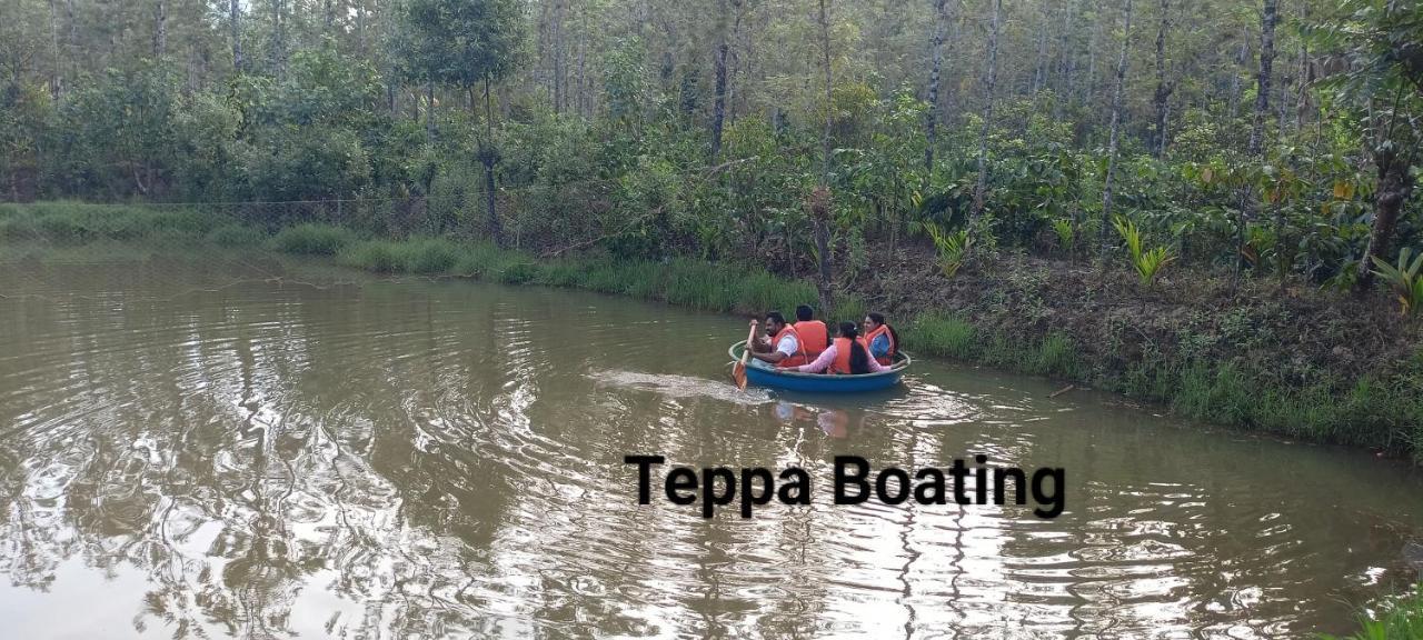 Doddakallu Betta Homestay Coorg Somvārpet Zewnętrze zdjęcie