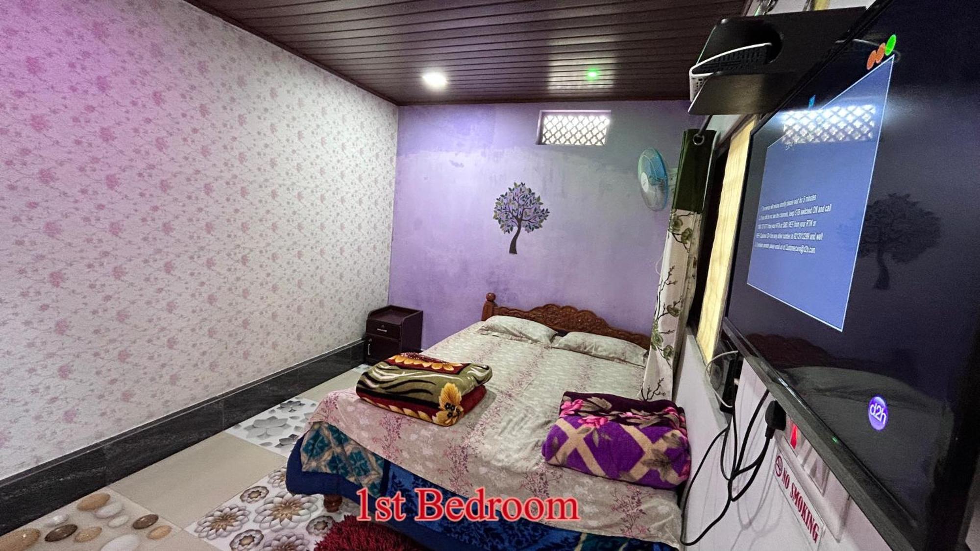 Doddakallu Betta Homestay Coorg Somvārpet Zewnętrze zdjęcie