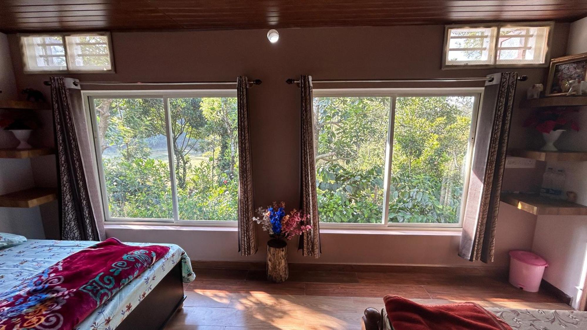 Doddakallu Betta Homestay Coorg Somvārpet Zewnętrze zdjęcie
