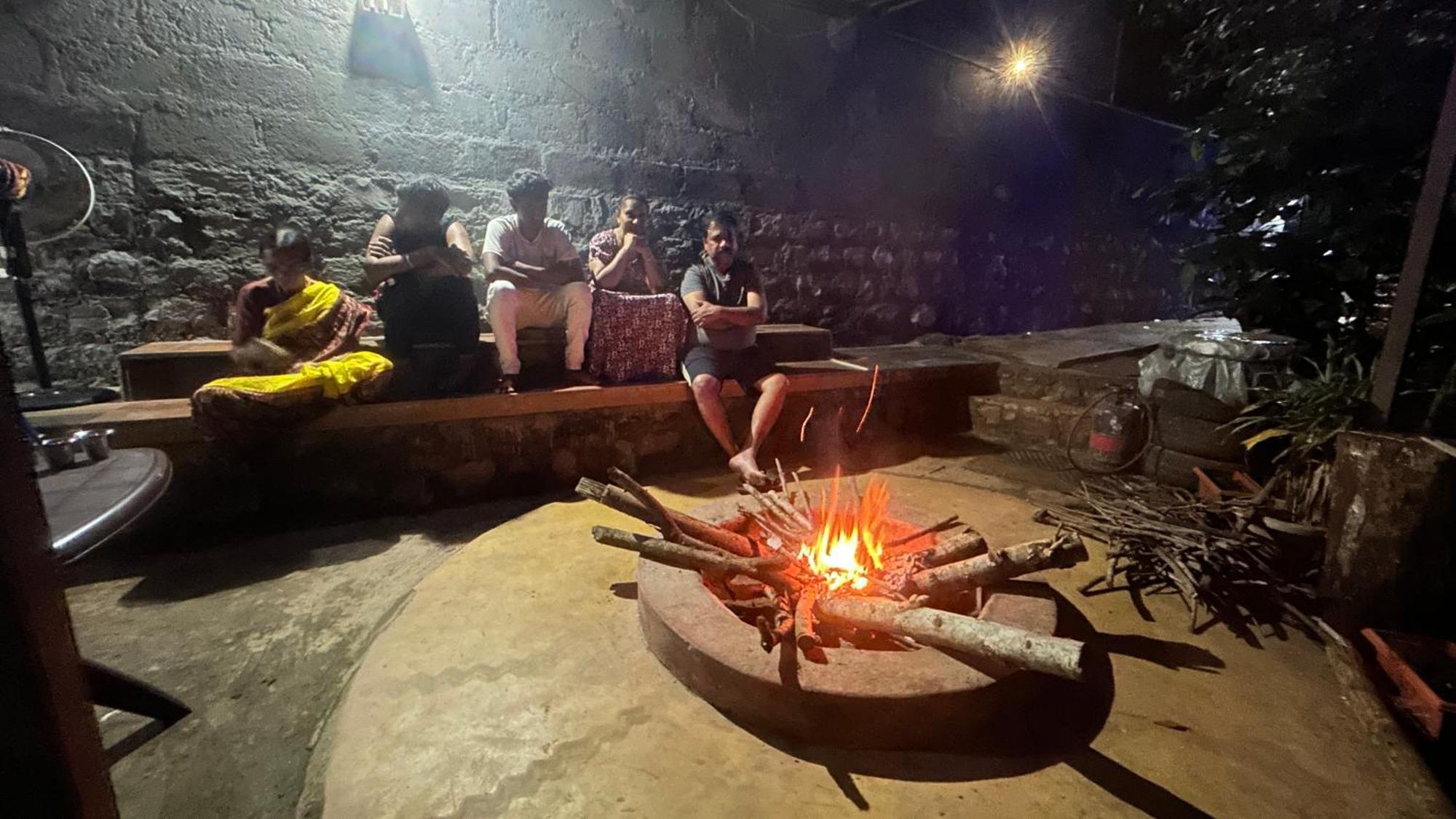 Doddakallu Betta Homestay Coorg Somvārpet Zewnętrze zdjęcie
